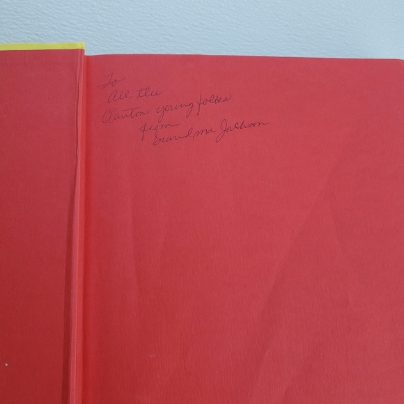 Vintage 1997 Dr Seuss Hardcover Book A Hatful of Seuss" Five Favorite - Picture 3 of 5